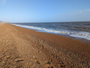 Seahorse House, Beautiful Large house next to the Beach & Park & near Zoo, Hythe